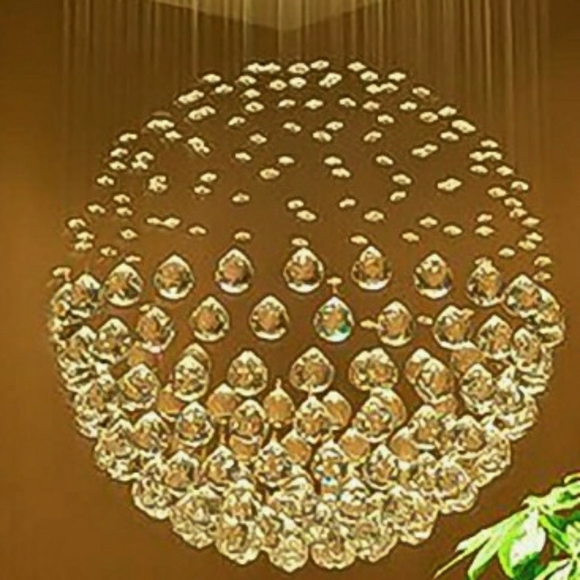 Party Supplies | Saint Mossi Chandelier Modern New | Poshmark